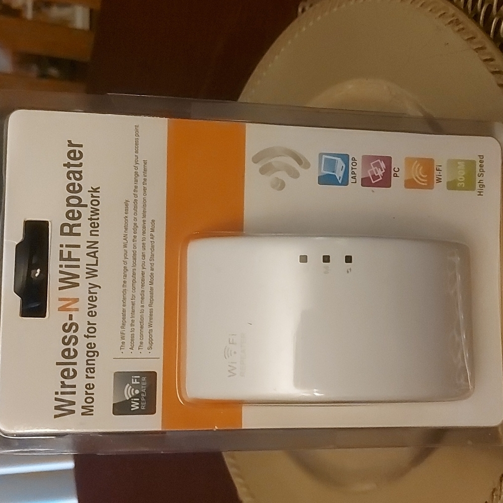 Wireless WiFi Repeater